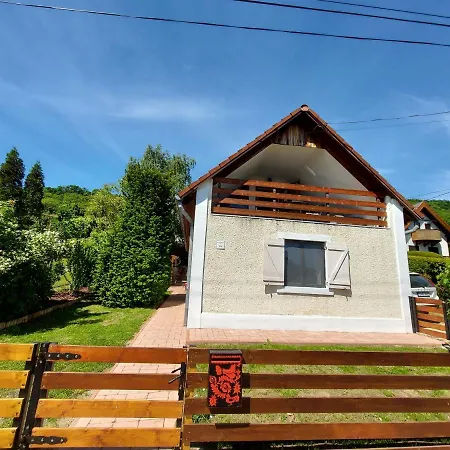 Сasa de vacaciones Kilátás A Tóra