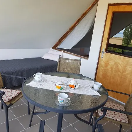 Kilátás A Tóra Szigliget