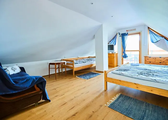 בית נופש Kilatas A Tora