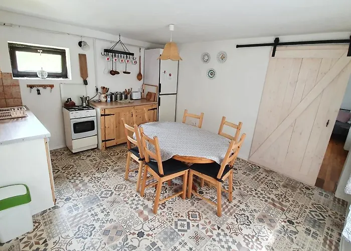 בית נופש Kilatas A Tora *